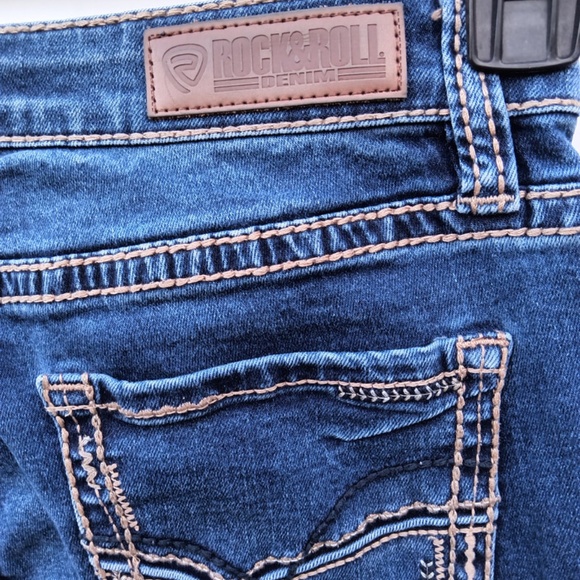 ROCK&ROLL Denim Riding Jeans ROCK & ROLL - Picture 5 of 7